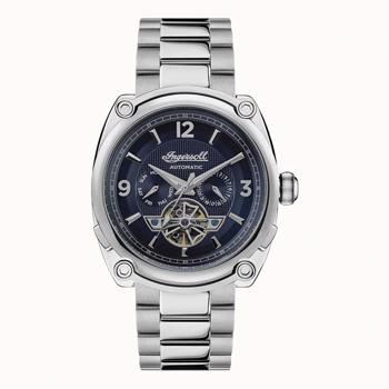 Ingersoll The Michigan Stål Automatik Herreur