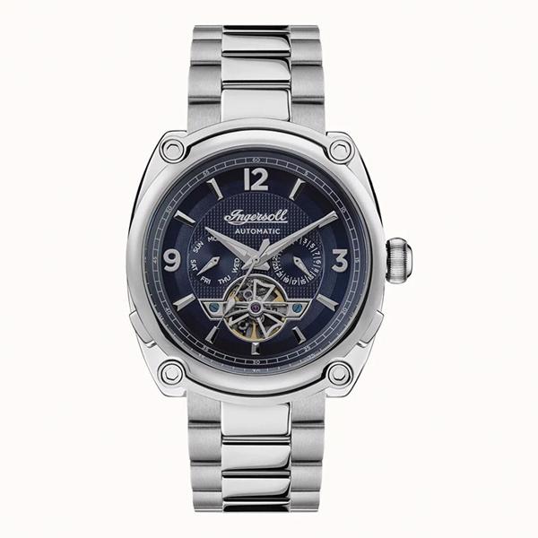 Ingersoll The Michigan Stål Automatik Herreur