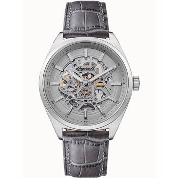 Ingersoll The Shelby Stål Automatik Herre ur, model I12001 