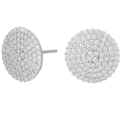 Image of Joanli Nor Bell sterling sølv Ørestikker med blank overflade