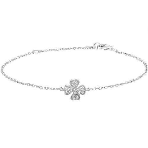 Image of Joanli Nor Alia sterling sølv Armbånd med blank overflade