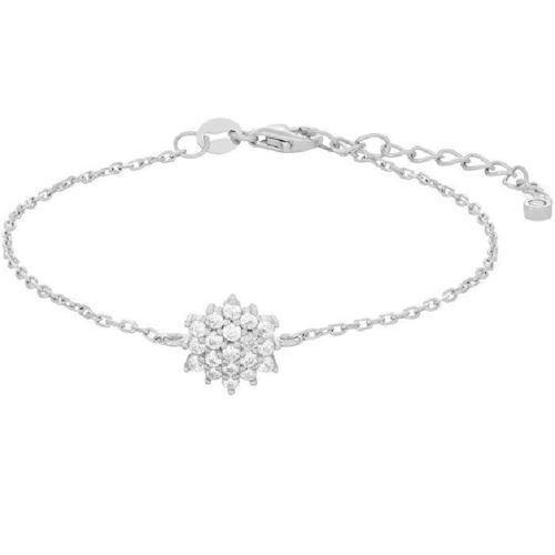 Image of Joanli Nor Brinnie sterling sølv Armbånd med blank overflade