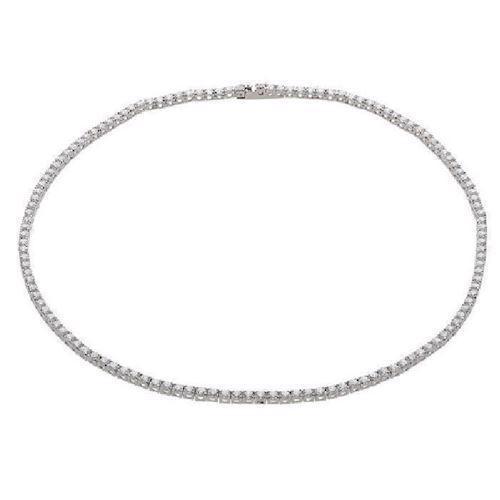 Image of Joanli Nor sterling sølv Collier med blank overflade