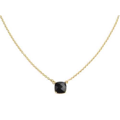 Image of Lieblings Nola 925 sterling sølv Halskæde blank forgyldt, model NOLA-NON8-FG