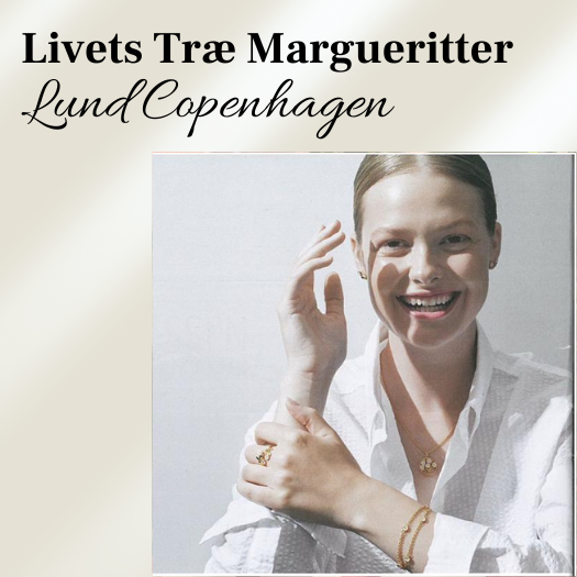 Livets Træ Margueritter - Nu på Houmann\'s webshops fra Lund Copenhagen