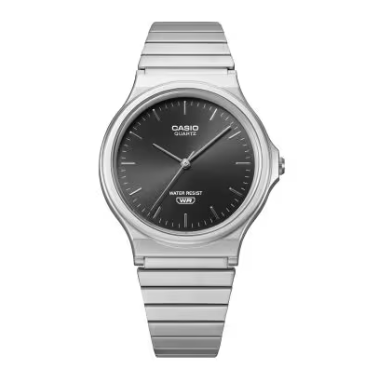 MQ-24DA-1AEF, Casio Timeless MQ-24DA-1AEF Quartz Unisex m/lænke