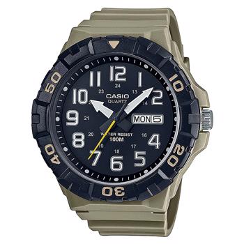 Model MRW-210H-5AVEF Casio Collection Quartz Herre ur
