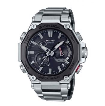 G.Shock Stål Quartz Herre ur fra Casio, MTG-B2000D-1AER