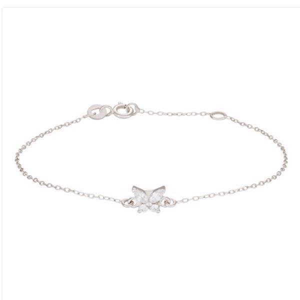 Image of Nordahl NOA sterling sølv armbånd med blank overflade, model 825067