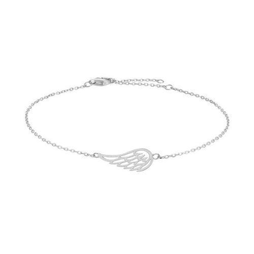 Image of Nordahl Fly Sterling sølv Armbånd med Mat sandblæst overflade, model 825457