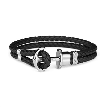 Paul Hewitt PHREP Armbånd 22 cm - PH-PH-L-S-B-XXXL