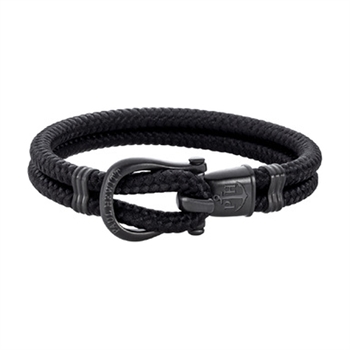 Paul Hewitt PHINITY Armbånd 18 cm - PH-SH-N-B-B-M