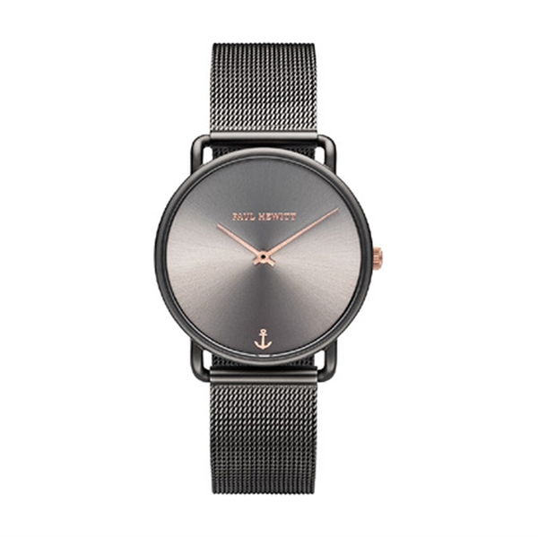 Paul Hewitt PHREP Armbånd sort 20 cm - PH002818