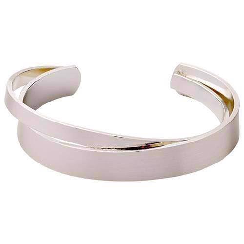 Image of Pilgrim armring i forsølvet messing solitary, model 171636002