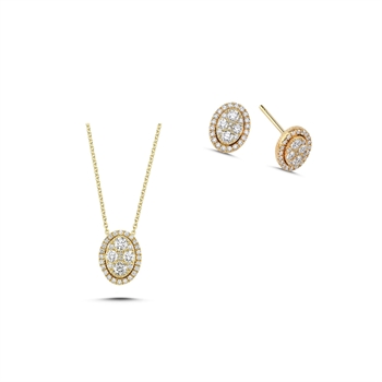 Model Ø1053-068-14RG-V1053-064-14RG, poleret hos Guldsmykket.dk