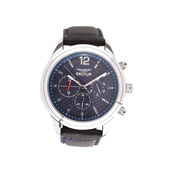 Serie 670 Chronograph Herre ur fra Sector, R3251540002 