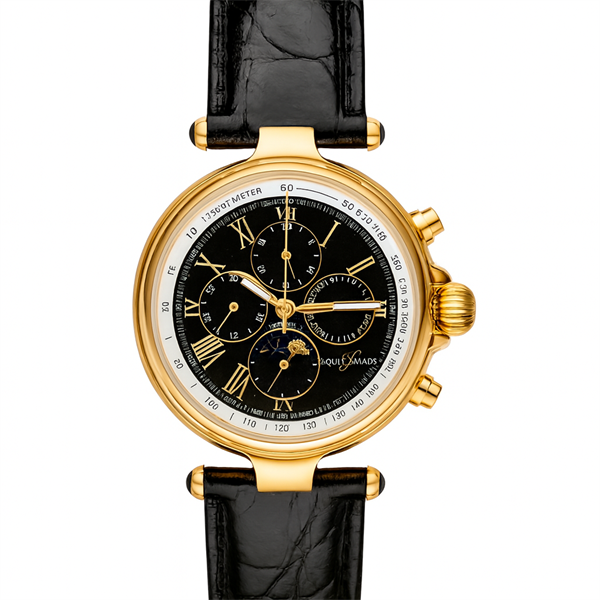 Rune sander RS15GS-A-forgyldt automatik