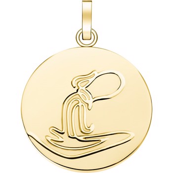 Model PE-Gold-Aquarius, Guld hos Guldsmykket.dk