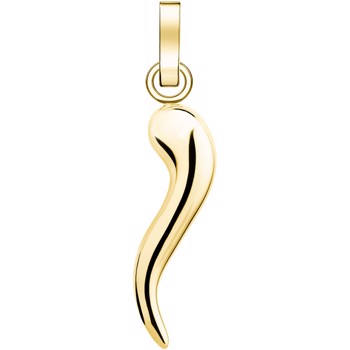 Model PE-Gold-Horn, Guld hos Guldsmykket.dk