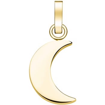 Model PE-Gold-Moon, Guld hos Guldsmykket.dk