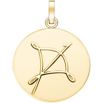 Model PE-Gold-Sagittarius, Guld hos Guldsmykket.dk