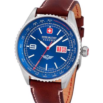 Swiss Militay By Hanowa Afterburn quartz herre ur