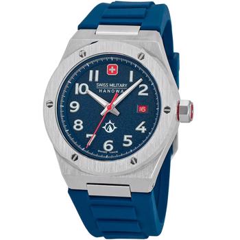 Swiss Militay By Hanowa Sonoran Stål quartz herre ur, model SMWGN2101901