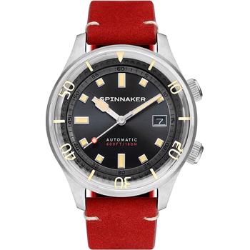 Spinnaker Bradner Stål Automatik Herre ur, model SP-5062-01