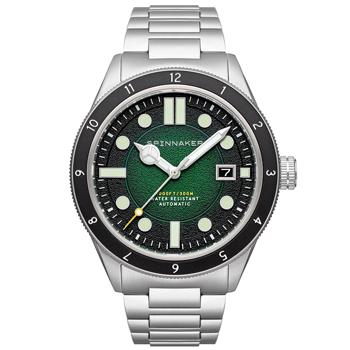 Cahill Stål Automatik Herre ur fra Spinnaker, SP-5096-33