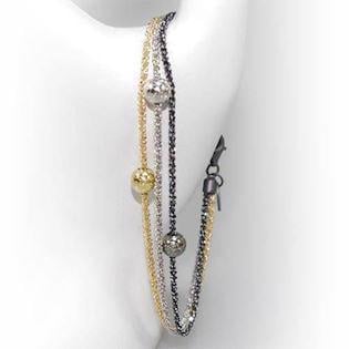 San - Link of joy Starlight Beads  halskæde