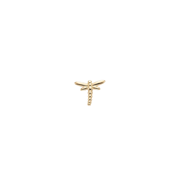 Dragonfly forgyldt sølv  , fra Christina Jewelry & Watches