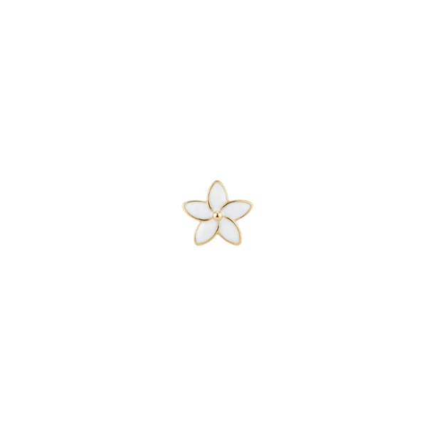 Flower Heaven forgyldt sølv , fra Christina Jewelry & Watches