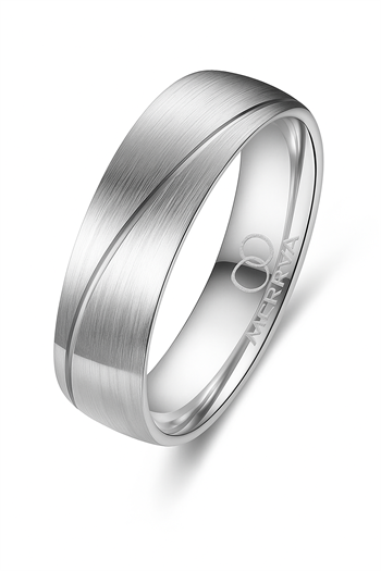 Marrya Titanium herre Vielsesring