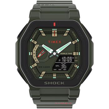 Timex Command Encounter Resin Quartz herre ur, model TW2V35400