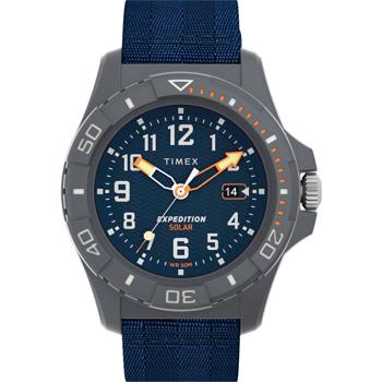 Timex Expeditiion North Freedive Plastik fra havet Quartz herre ur, model TW2V40300