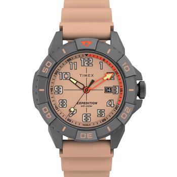 Timex Expeditiion North Field Plastik fra havet Quartz herre ur, model TW2V40900