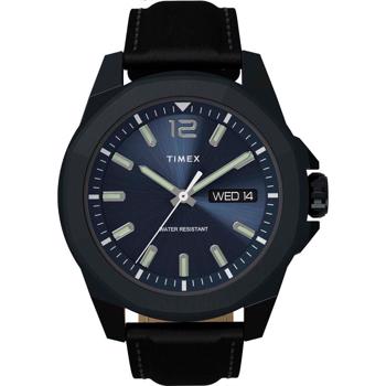 Timex Essex Avenue PVD Coated stål Quartz herre ur, model TW2V42900