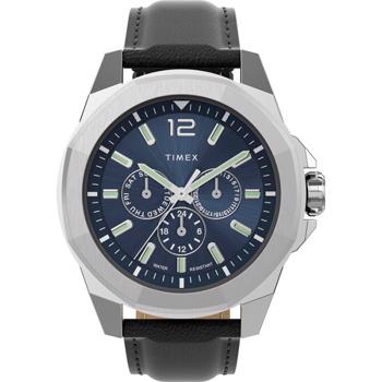 Timex Essex Avenue Stål Quartz herre ur, model TW2V43200