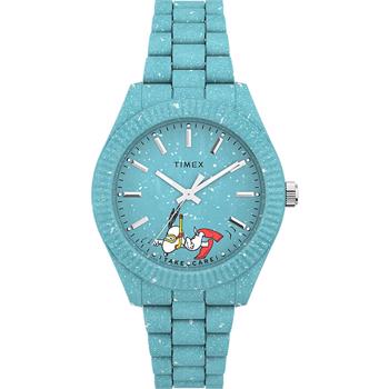Timex Legacy Ocean PC plastik Quartz dame ur, model TW2V53200