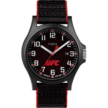 Timex UFC Apex PVD coated stål Quartz herre ur, model TW2V55000