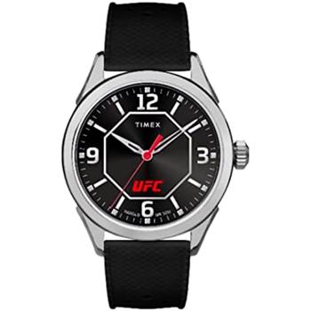 Timex UFC Athena Stål Quartz herre ur, model TW2V56100