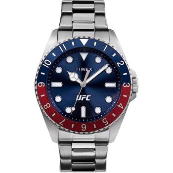 Timex UFC Deput Pepsi Stål Quartz herre ur, model TW2V56600