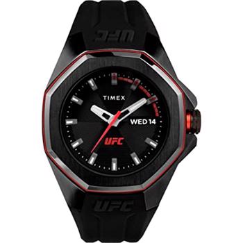 Timex UFC Pro PVD coated stål Quartz herre ur, model TW2V57300