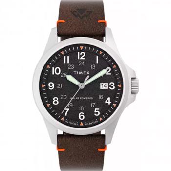 Timex Expedion North Field Solor Stål Quartz herre ur, model TW2V64100