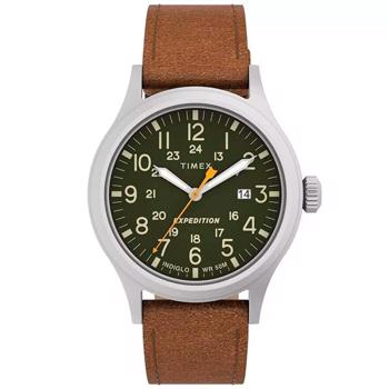 Timex Expedition Stål Quartz herre ur, model TW4B23000