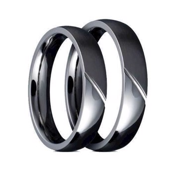 Vielsesringe i Titanium, CMR2238