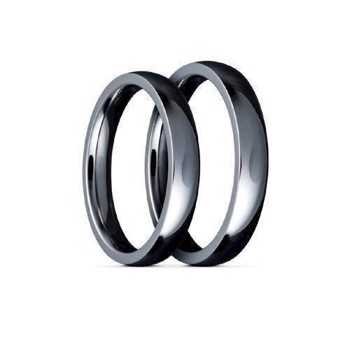 Vielsesringe i Titanium, CMR2504