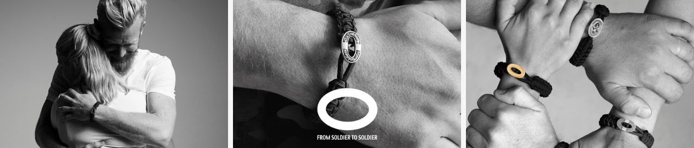 From Soldier to Soldier armbånd