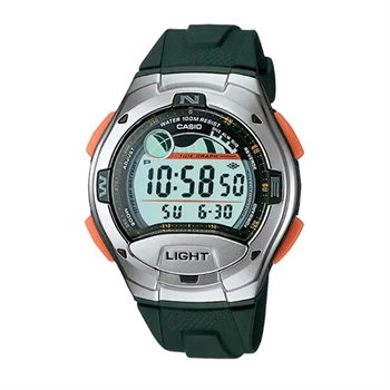 Casio W753-3AV Sport Tidevand