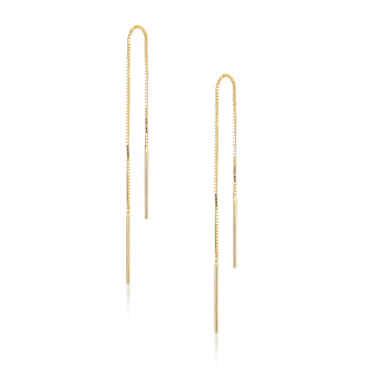 Alura GRACE EAR CHAIN 01